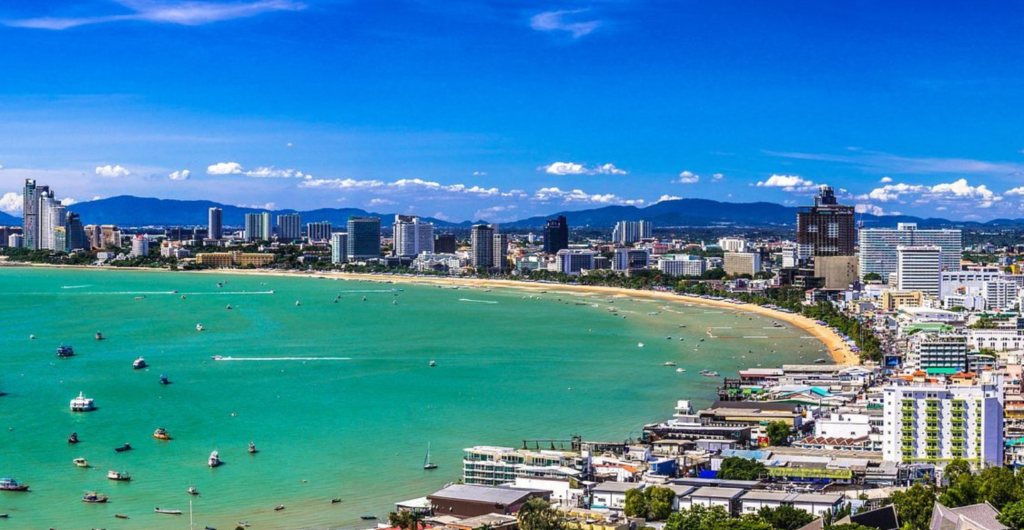 Miksi kannattaa ostaa talo Pattayan läheltä Thaimaasta?