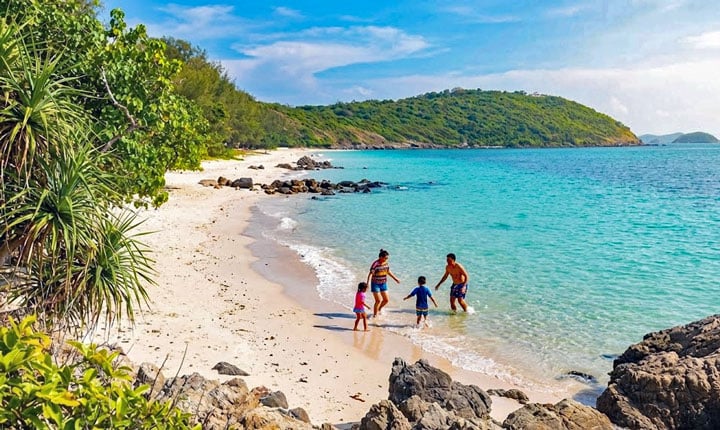 Miksi kannattaa ostaa talo läheltä Bang Sarayta Thaimaassa