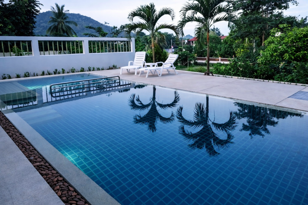 Pool Villa Lamaissa, Koh Samuissa, Thaimaassa